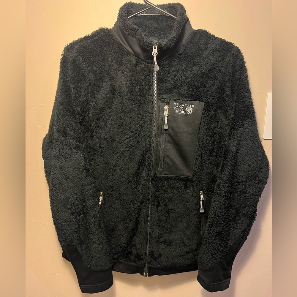 Mountain Hardware Polartec Fleece Jacket